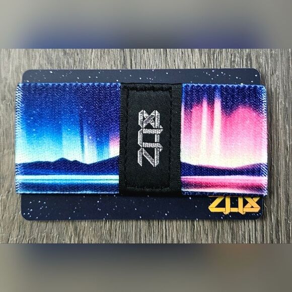 ZOX "LIGHT UP THE NIGHT" #119 SPECIAL EDITION COLLECTIBLE ZOX WALLET NEW - Picture 8 of 8